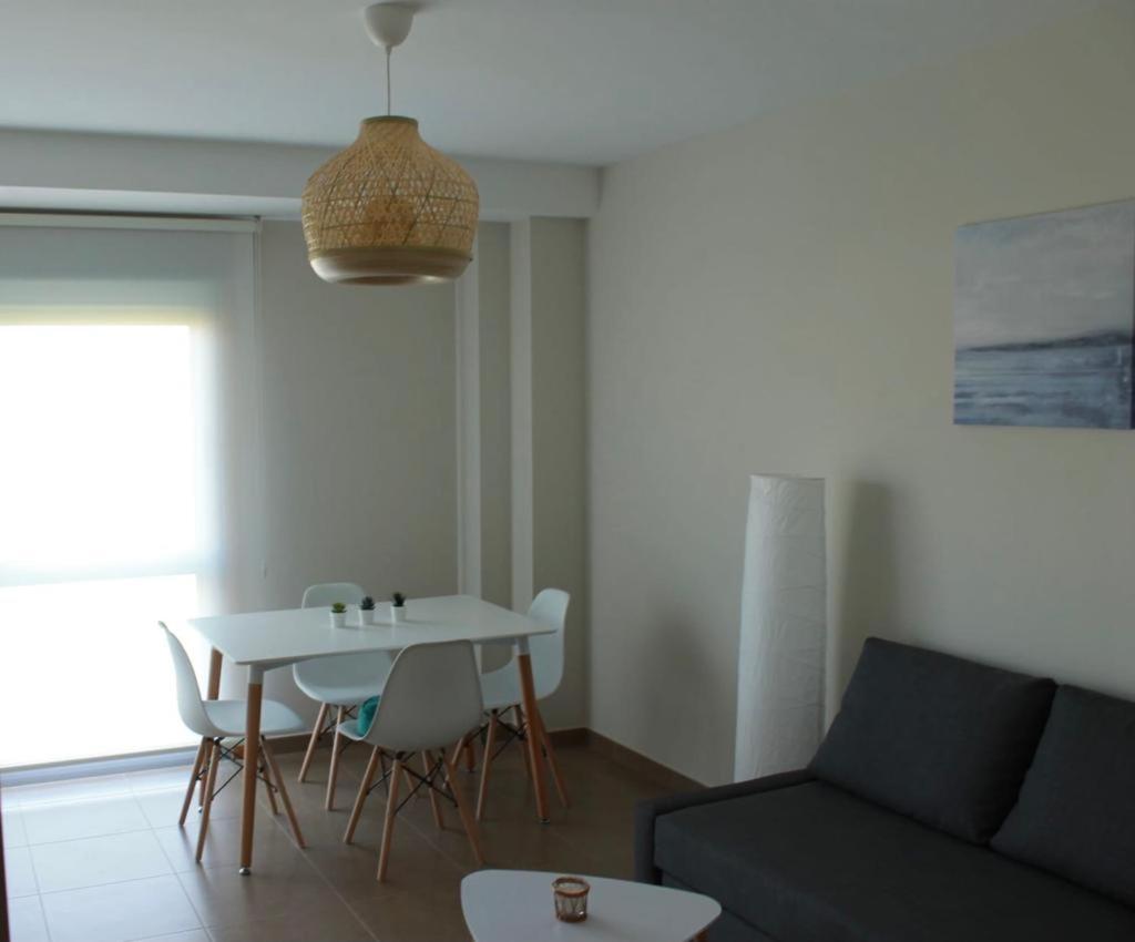Apartamento Riomar Ribadumia Kültér fotó