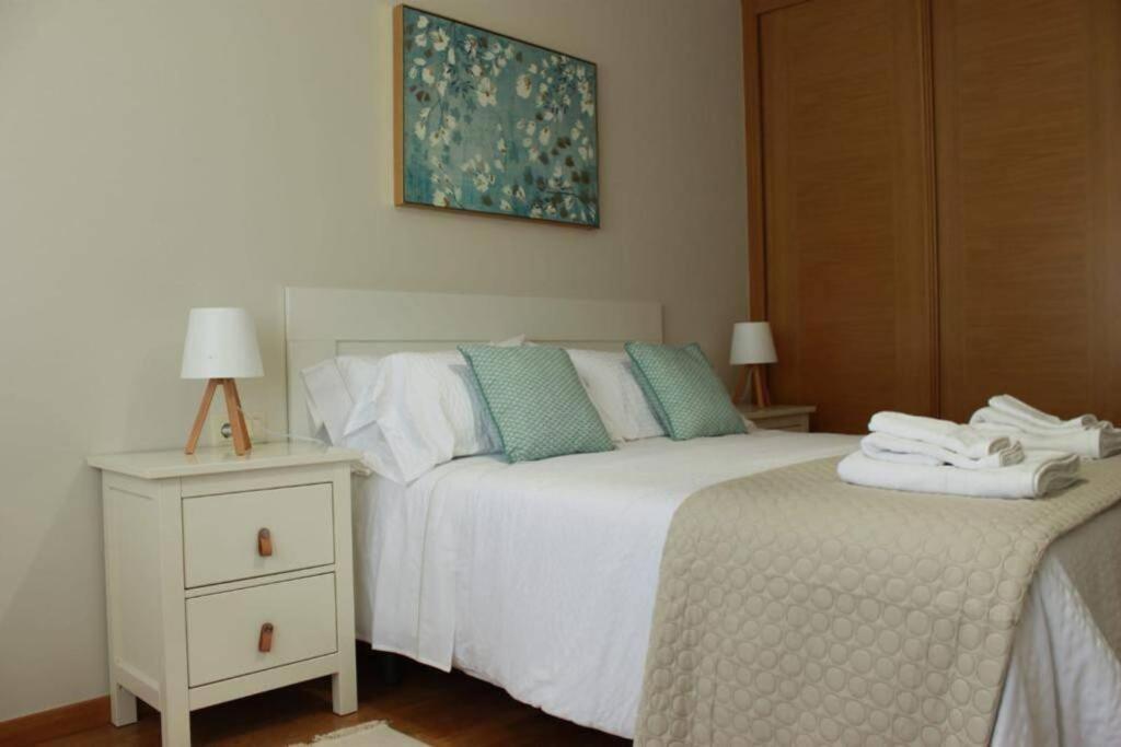 Apartamento Riomar Ribadumia Kültér fotó