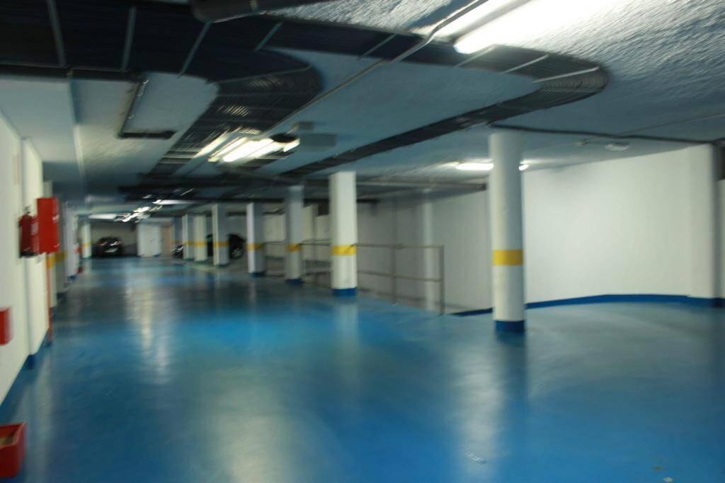 Apartamento Riomar Ribadumia Kültér fotó