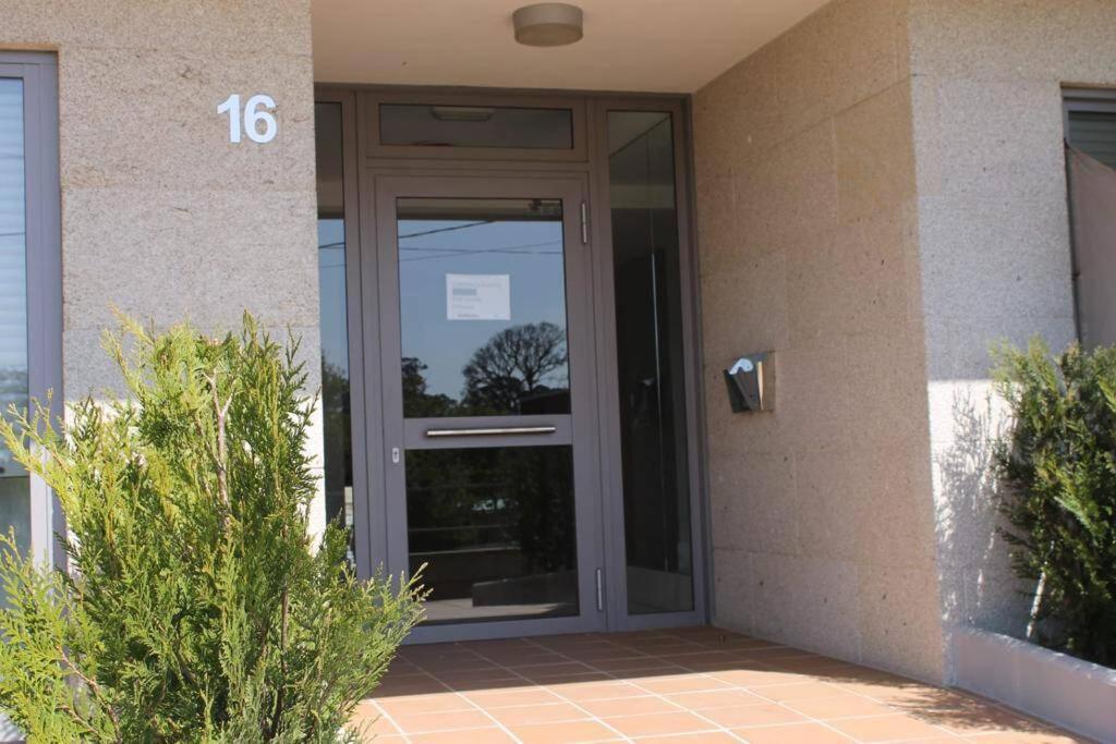 Apartamento Riomar Ribadumia Kültér fotó