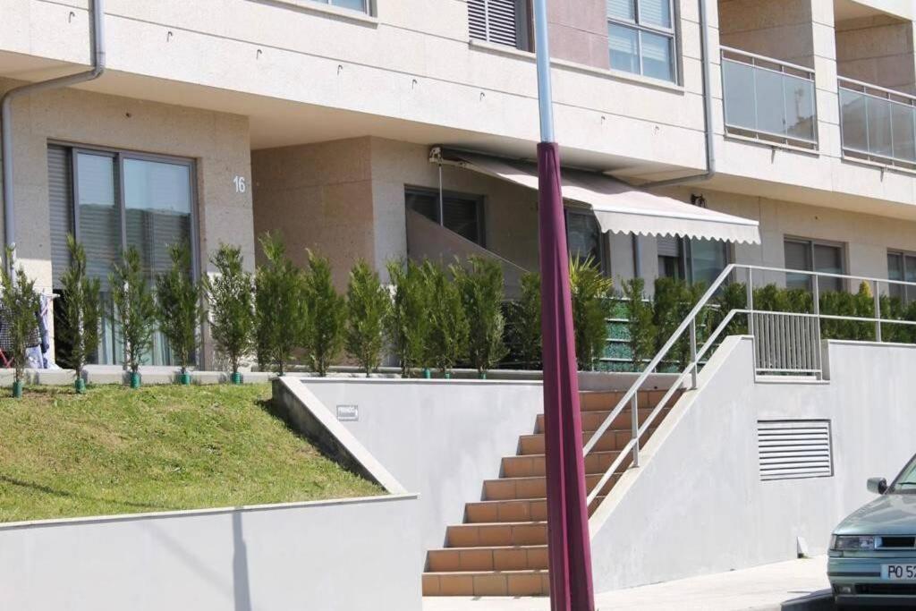 Apartamento Riomar Ribadumia Kültér fotó