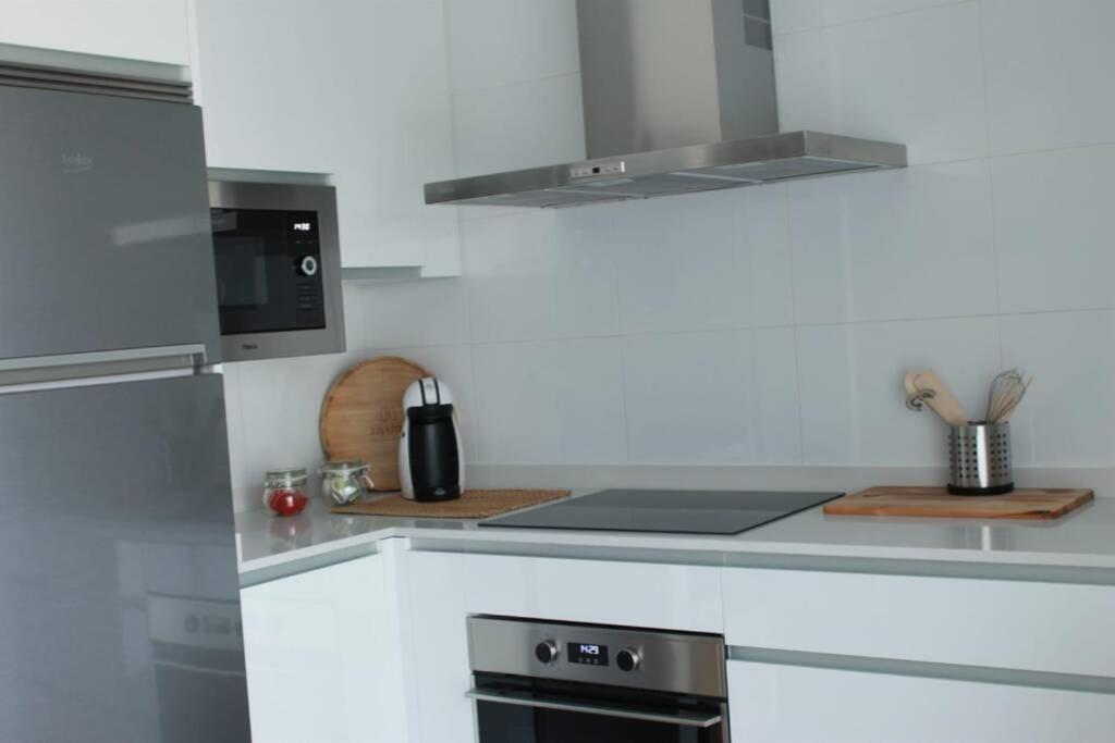 Apartamento Riomar Ribadumia Kültér fotó
